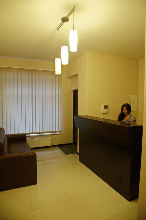 West Hotel Kharkiv Bagian luar foto